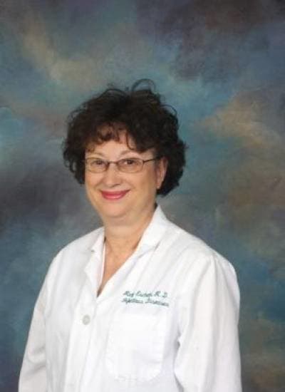 Dr. Mary Louise Eschete