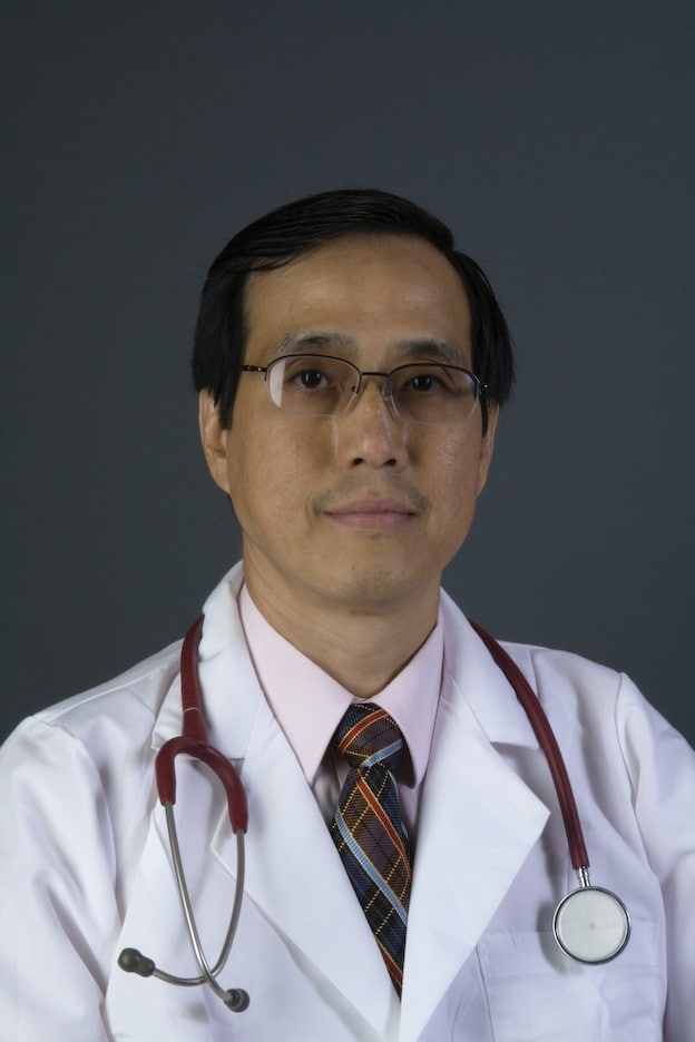 Dr. Alfred Leong, MD