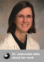 Dr. Nora Therese Jaskowiak, MD - Chicago, IL - Surgical Oncology, Surgery