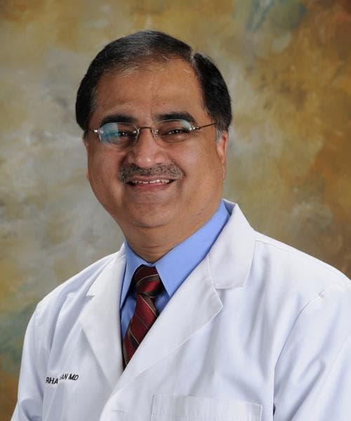 Dr. Farhan Mustafa Khan, MD - Flushing, MI - Internal Medicine