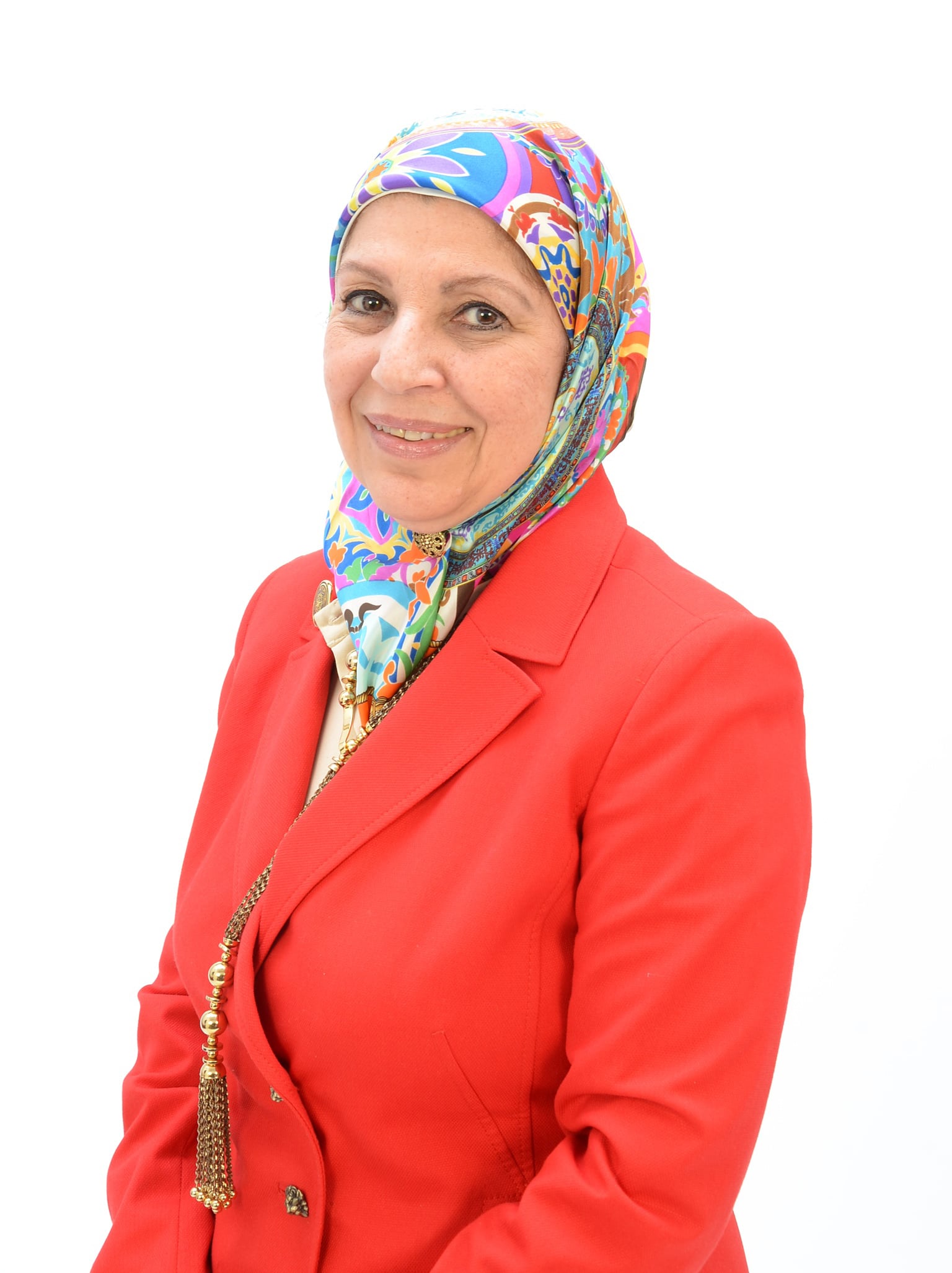 Dr. Samya Zaki Nasr, MD - Ann Arbor, MI - Pediatrics, Pulmonology