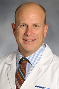 Dr. Christopher Roger Deangelis, DO - Woodhaven, MI - Internal Medicine