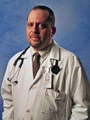 Dr. Richard Periut, MD - North Bergen, NJ - Pulmonology, Critical Care Medicine, Sleep Medicine