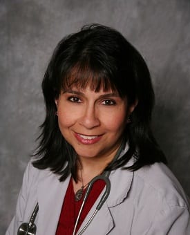 Dr. Nooshig Luz Salvador, MD