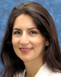 Dr. Marjon Mehrabadi Fariba, MD - Roseville, CA - Cardiovascular Disease, Internal Medicine