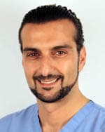 Dr. Georgios P Poniros, MD - Auburn, MA - Podiatry
