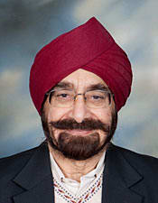 Dr. Gurbachan Singh Kapoor, MD