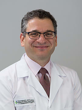 Dr. Ari Benjamin Rubenfeld, MD - CHICAGO, IL - Otolaryngology-Head & Neck Surgery, Plastic Surgery, Surgery