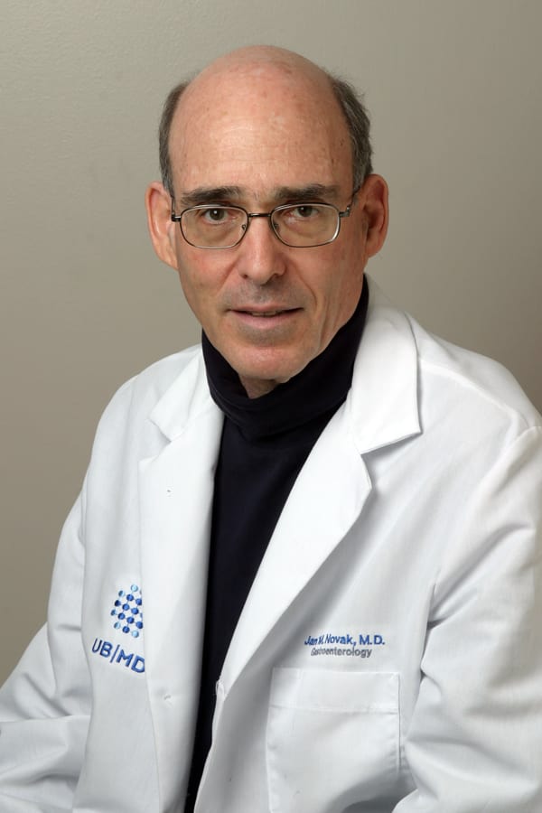 Dr. Jan M Novak, MD - Buffalo, NY - Gastroenterology