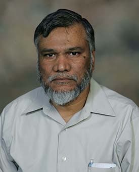 Dr. Zainulabuddin Syed, MD - Hinsdale, IL - Internal Medicine