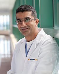 Dr. Ansaar Tariq Rai, MD - Morgantown, WV - Diagnostic Radiology, Neuroradiology