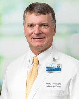 Dr. Gary A Rankin, MD