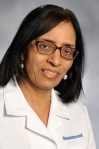 Dr. Avlokita Badhwar, MD - Brownstown Twp, MI - Internal Medicine