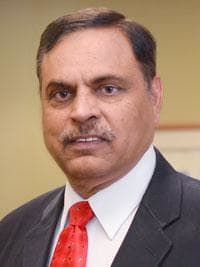 Dr. Dilipkumar Jashbhai Patel, MD - Hazleton, PA - Pulmonology, Internal Medicine, Phlebology