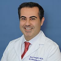 Dr. Saeed Sadeghi, MD - Santa Monica, CA - Oncology