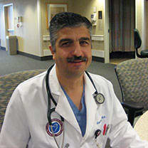 Dr. Zaki Lababidi - Gilbert, AZ - Cardiovascular Disease, Internal Medicine, Interventional Cardiology