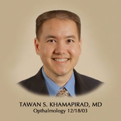 Dr. Tawan Sunny Khamapirad, MD - CORINTH, MS - Ophthalmology