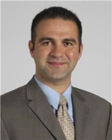 Dr. Mehdi Hassan Shishehbor, DO - Cleveland, OH - Cardiovascular Disease, Family Medicine, Interventional Cardiology