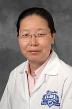 Dr. Xiaoni Hong, MD - Detroit, MI - Nuclear Medicine