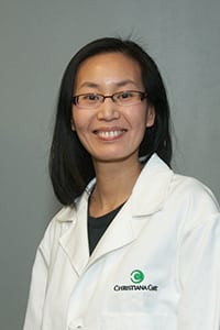 Dr. Jianfei Lucy Liu, MD - West Chester, PA - Diagnostic Radiology