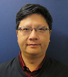 Dr. Chenwei Lee, MD - Houston, TX - Vascular & Interventional Radiology, Diagnostic Radiology