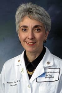 Dr. Noreen Felice Rossi, MD - Detroit, MI - Nephrology, Internal Medicine