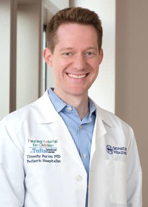 Dr. Timothy Porter, MD - Boston, MA - Pediatrics