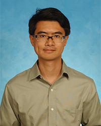Dr. Eric Tzuwei Huang