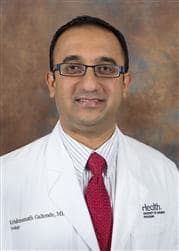 Dr. Krishnanath Datta Gaitonde, MD