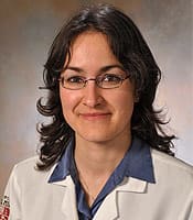 Dr. Vassiliki Saloura, MD - BALTIMORE, MD - Oncology, Internal Medicine