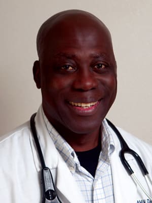 Dr. Taram Mbaitoubam Dabo, MD - San Diego, CA - Family Medicine