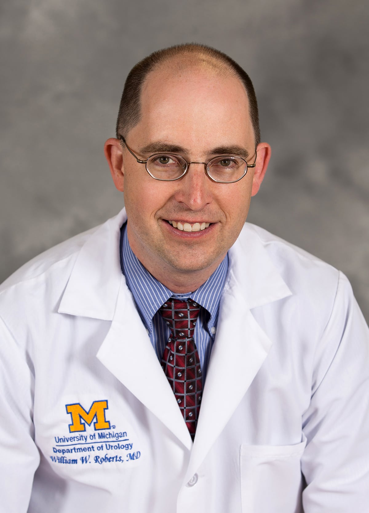 Dr. William Woodruff Roberts, MD - Ann Arbor, MI - Urology, Surgery