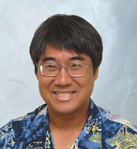 Dr. Jeffrey Kunio Okamoto