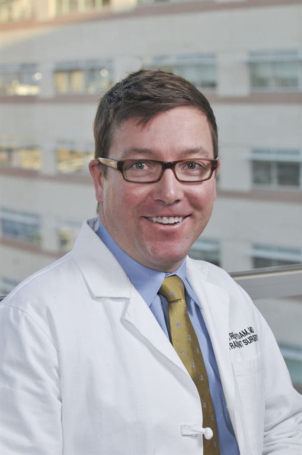 Dr. Trevor Lee Nydam, MD - Aurora, CO - Transplant Surgery, Surgery