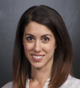 Dr. Mina Oftadeh, DO - Naperville, IL - Internal Medicine, Anesthesiology