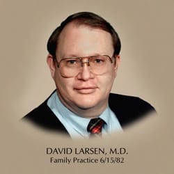 Dr. David Malcolm Larsen, MD - Jackson, TN - Family Medicine
