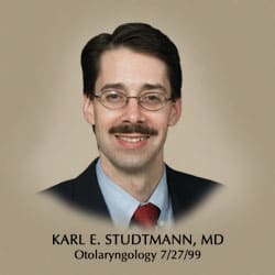 Dr. Karl Eric Studtmann, MD