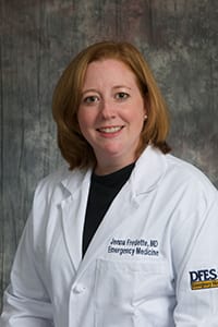 Dr. Jenna Marie Fredette, MD