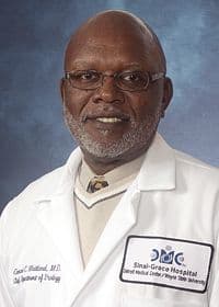 Dr. Conrad Cuthbert Maitland, MD