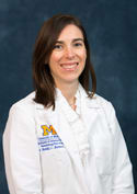 Dr. Monika Leigh Burness, MD - Ann Arbor, MI - Internal Medicine