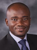 Dr. Emmanuel Yiadom Akosah, MD - Springfield, MO - Hospital Medicine, Internal Medicine