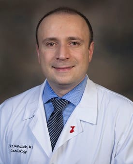 Dr. Elmer Murdock, MD - Elmhurst, IL - Cardiovascular Disease, Internal Medicine, Interventional Cardiology