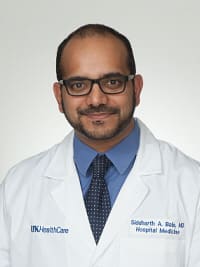 Dr. Siddharth Anil Bale, MD