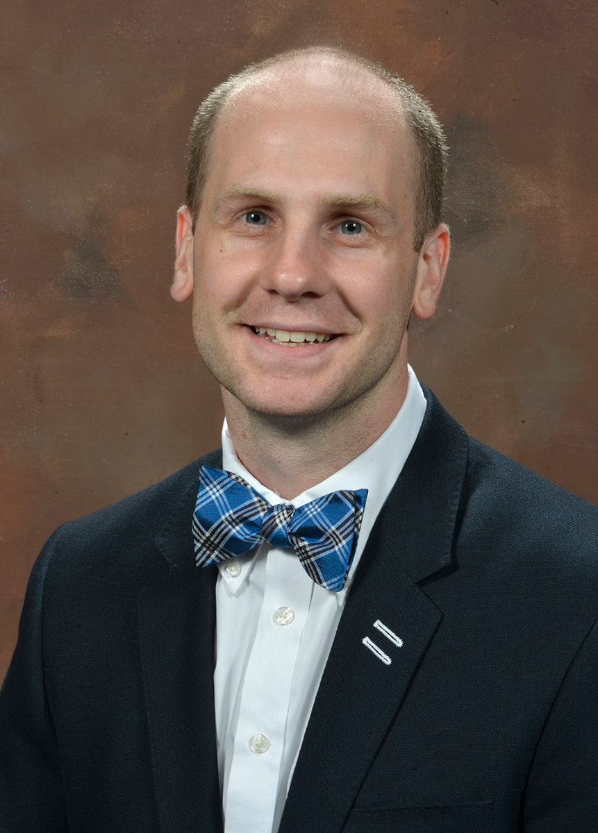 Dr. Jacob Andrew Eichenberger