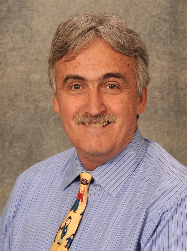 Dr. Francis James Hickey, MD