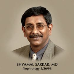 Dr. Shyamal Sarkar, MD