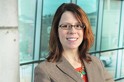 Dr. Heather Marie Strah, MD
