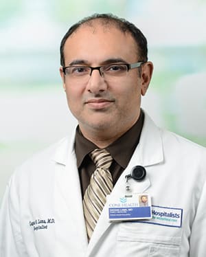 Dr. Gagan Swarup Lama, MD