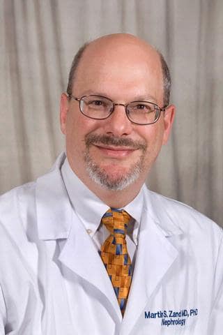 Dr. Martin Stuart Zand, MD - Rochester, NY - Nephrology
