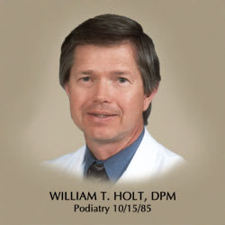 Dr. William Terry Holt, MD